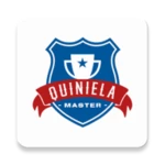 Logo of Quiniela Master - Qatar 2022 android Application 